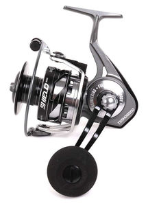 Tsunami Shield Spinning Reel - Size:4000