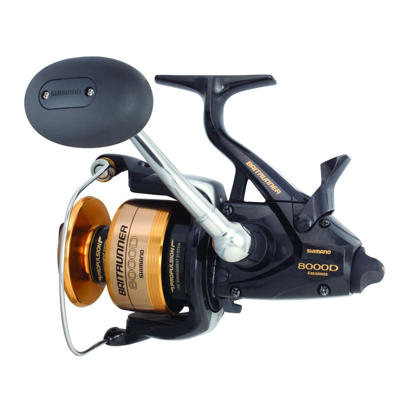 Baitrunner D - Shimano - Size:8000D