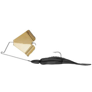 Buzz Toad - War Eagle - Size:3/8 oz - Color:Black/Gold