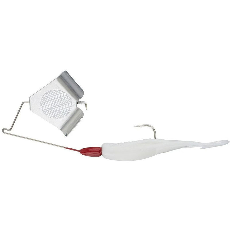 Buzz Toad - War Eagle - Size:1/2 oz - Color:White