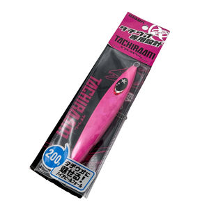 Tachiraam Jig - Xesta - Size:200g - Color:Holographic Pink
