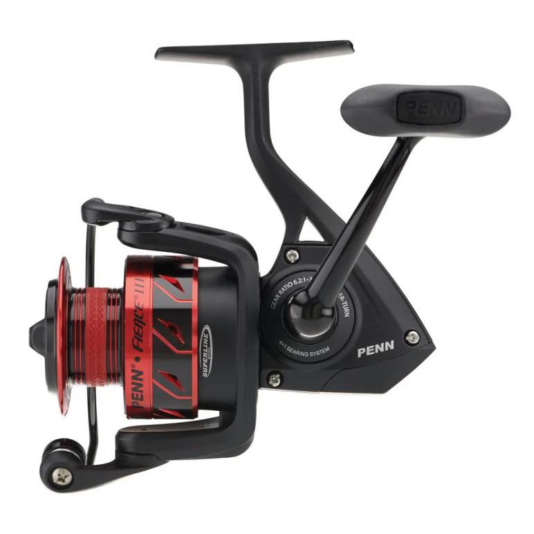 Fierce III Spinning Reel - PENN - Size:8000 LL