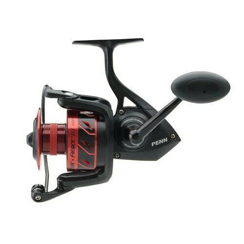 Fierce III Spinning Reel - PENN - Size:6000