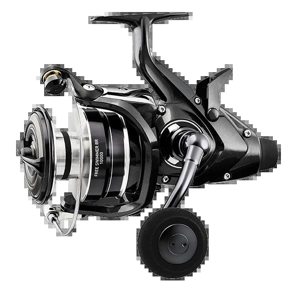 Free Swimmer Reel - Daiwa - Model:FRSW8000
