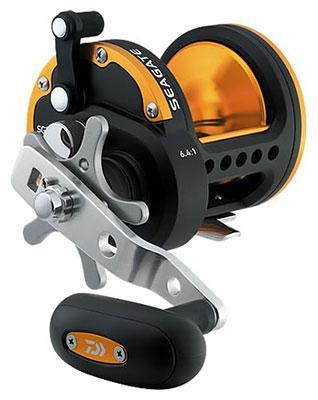 SEAGATE Star Drag Conventional Reel - DAIWA - Size:35