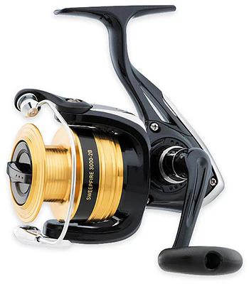 Sweepfire -2B Spinning Reel - DAIWA - Model:SWF2000-2B
