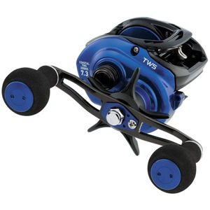 Coastal TWS Baitcasting Reel - DAIWA - Model:CLTW200HSL