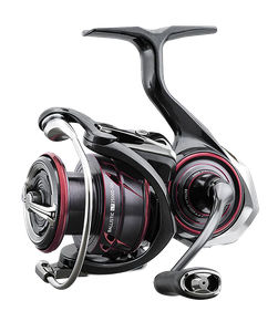 Ballistic MQ - Daiwa - Size:1000