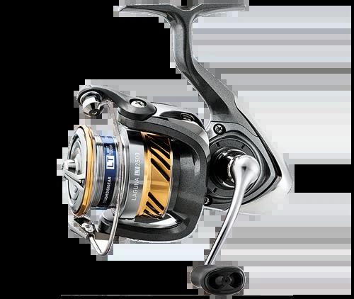 Laguna Lt Spinning Reel - DAIWA - Size:2000