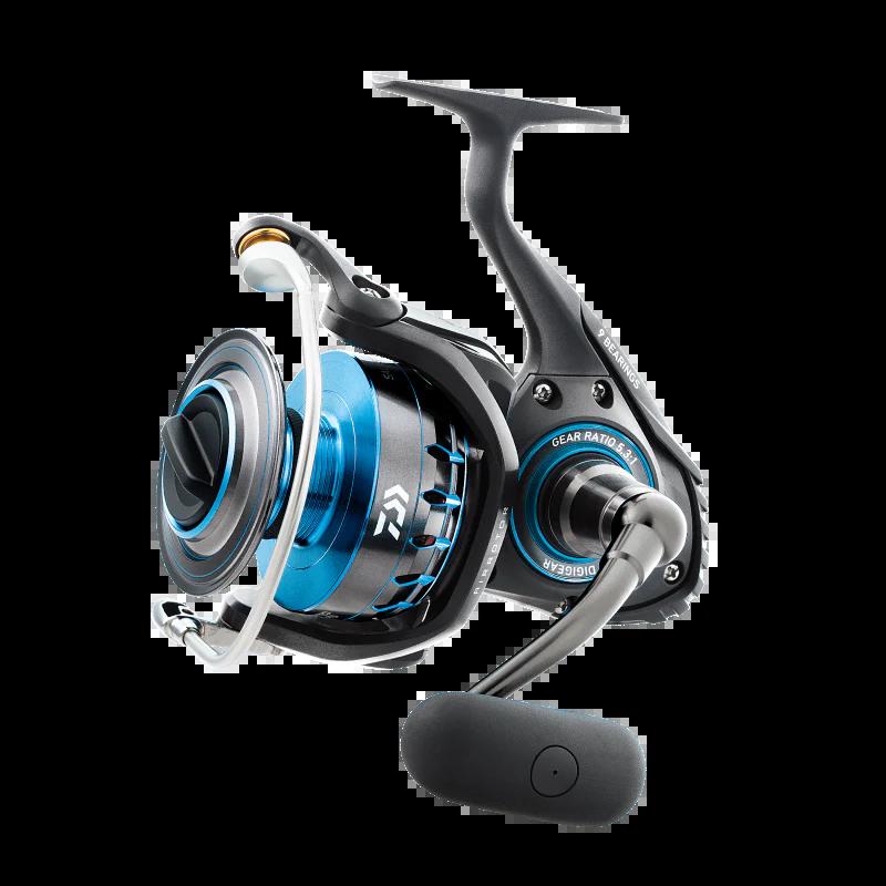 Saltist Spinning Reel - DAIWA - Model:SALTIST5000