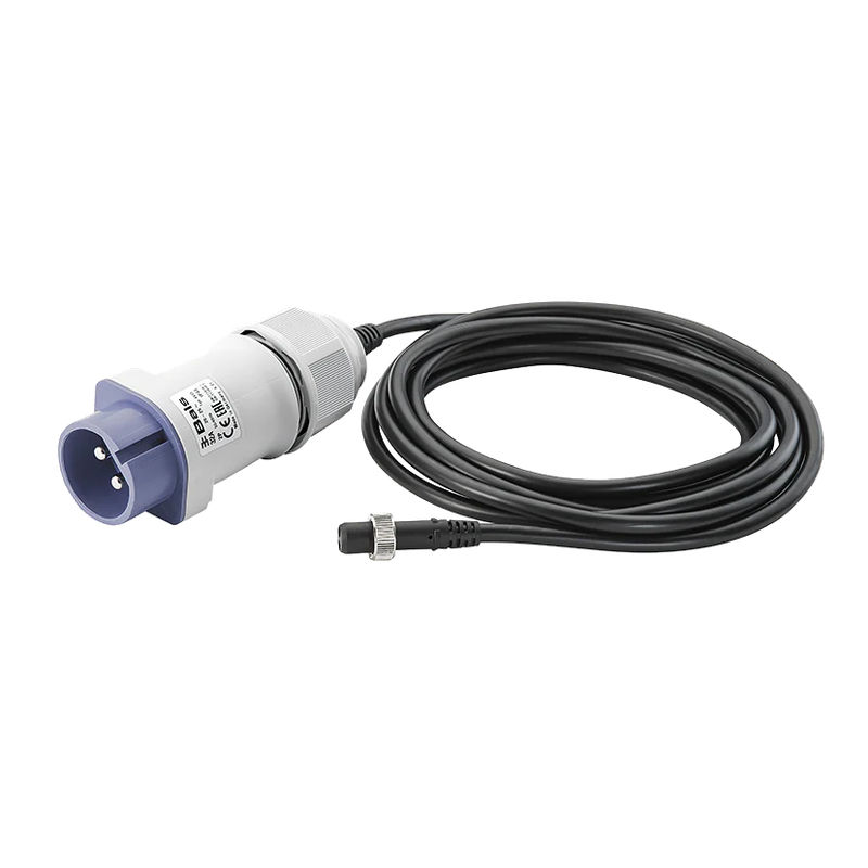 Dendoh Power Kristal Plug Cord - Daiwa - Model:DPCP fits Seaborg/Marine Power