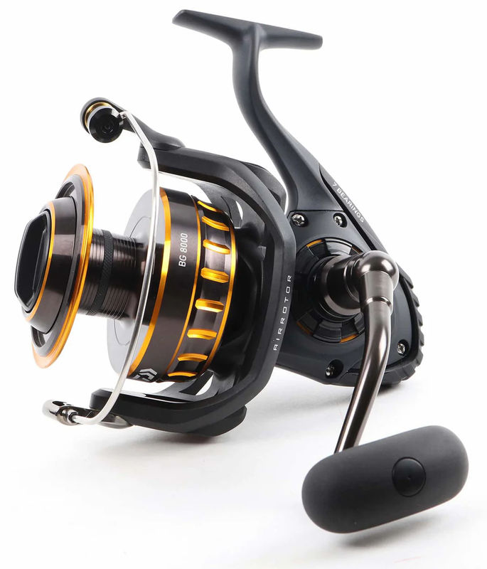 BG Spinning Reel - DAIWA - Size:BG6500