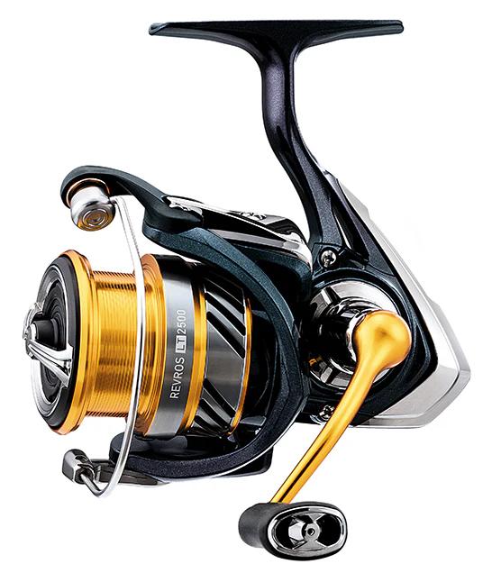 Revros Spinning Reels - DAIWA - Size:REVLT4000-C