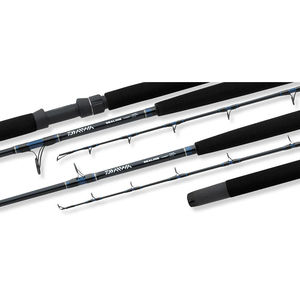 Sealine Boat Rods - DAIWA - Length:7' - Action:Regular - Power:Medium Heavy