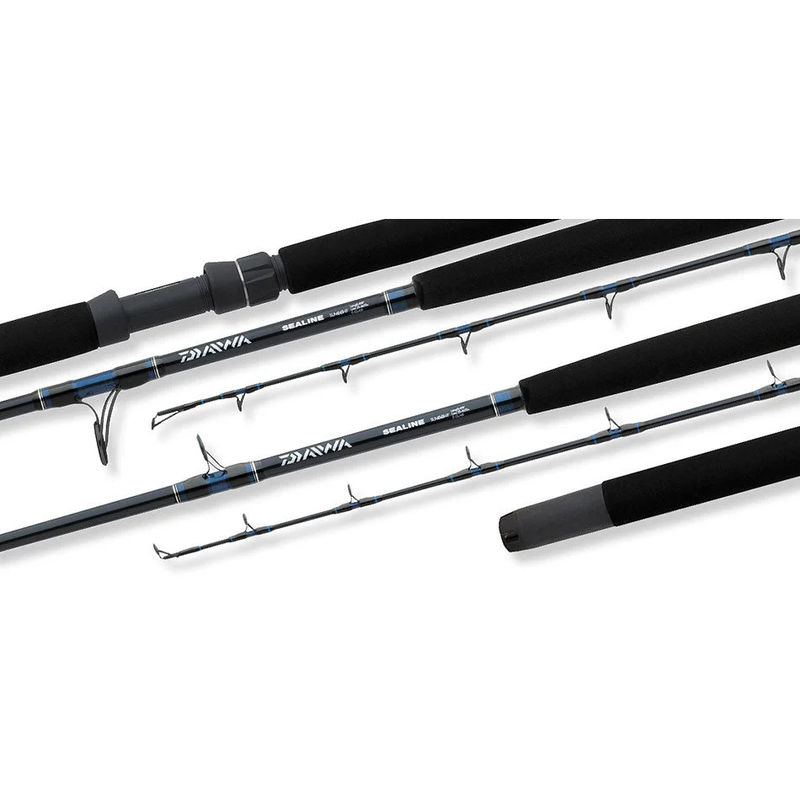 Sealine Boat Rods - DAIWA - Length:7' - Action:Regular - Power:Medium Heavy