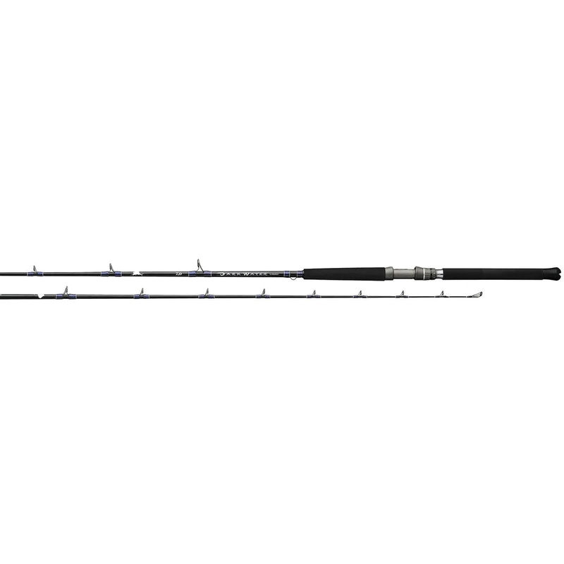 Dark Water Spinning Rod - Daiwa - Length:6'6' - Power:Medium/ Heavy 30-50 lbs