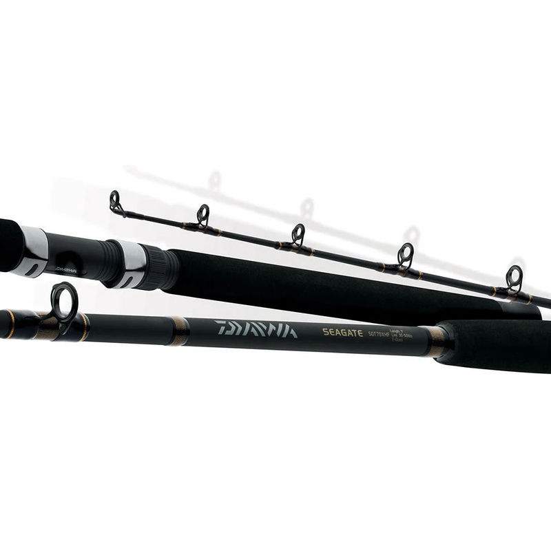 Seagate Boat Rod - DAIWA - Model:7' Medium