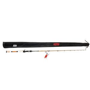 Bait Casting Rods - VENSE - Size:5'6" Heavy 12-25lb • 561HC