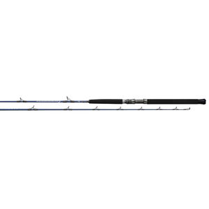 Harrier X Jigging Rods - DAIWA - Length:6'6" • Casting - Power:Medium - Action:Moderate Fast
