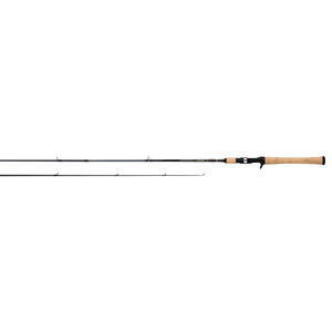 Crossfire Tiger Grip Rods - DAIWA - Model:7' Med-Heavy 2pc 10-20lb