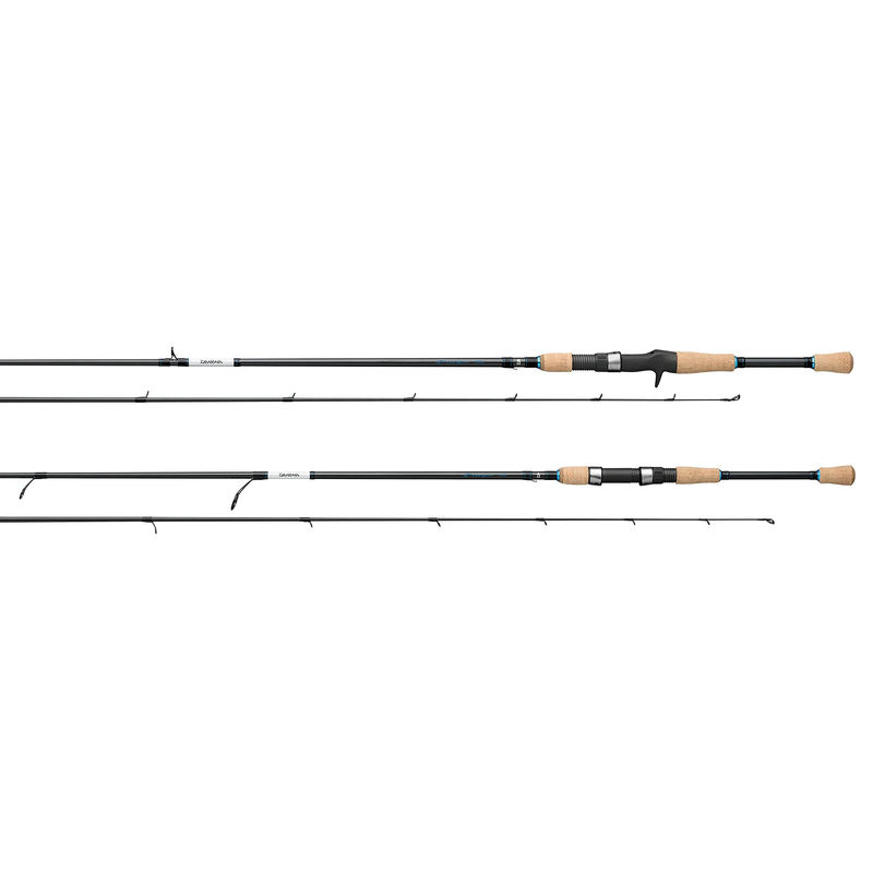 Procyon Inshore Rod - DAIWA - Model:7'6" Med-Light 6-12lb 1pc