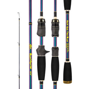 Bassmaster Fishing Rod 6ft 6in - Goofish - Model:Casting 6ft 6in - Action:Medium 6-14lb