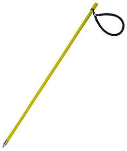 30in Fiberglass Pole Spear - Marine Sports
