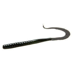 Zoom Mag II Ribbon Tail 9 in - Color:Black