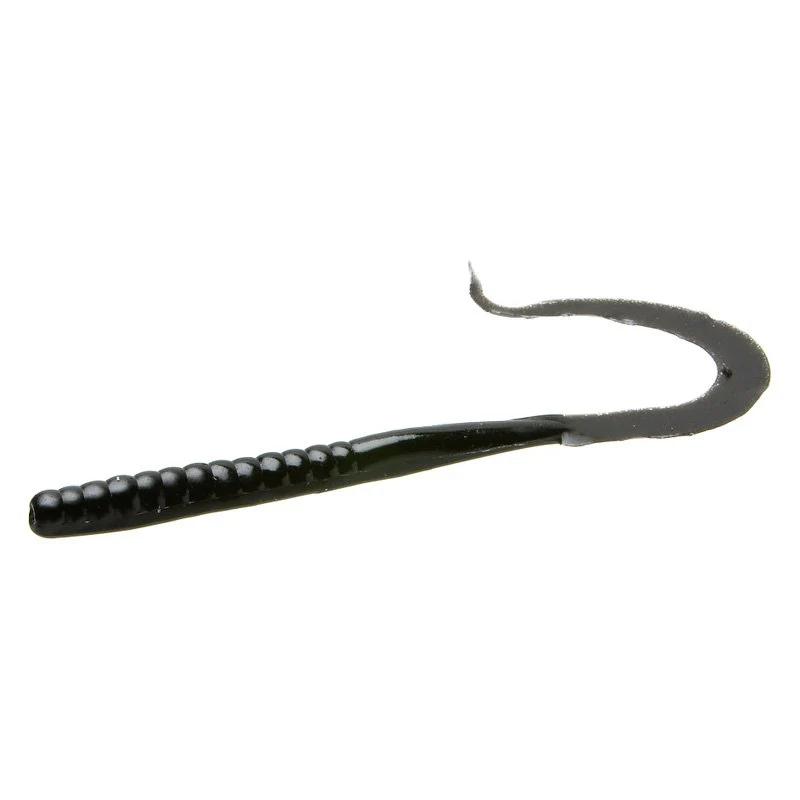 Zoom Mag II Ribbon Tail 9 in - Color:Black