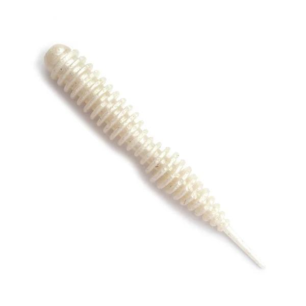 Dagger - Fanatik Baits - Size:4 in - Color:Pearl White 025