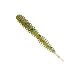 Dagger - Fanatik Baits - Size:4 in - Color:Swamp Green 001