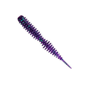 Dagger - Fanatik Baits - Size:4 in - Color:June Bug 007