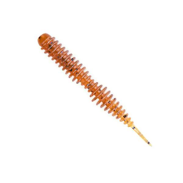 Dagger - Fanatik Baits - Size:4 in - Color:Honeycomb Amber 002
