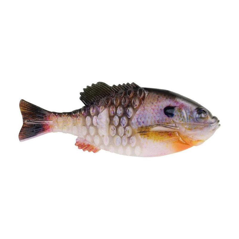 PowerBail Gilly - Berkley - Color:HD Bluegill - Length:4-1/4"