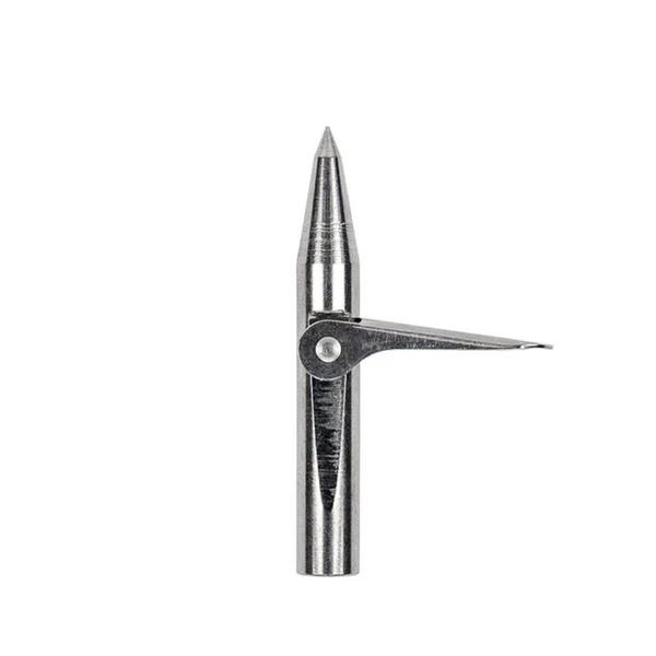 Single Barb Rock Plated Point - 6mm - A Plus Marine Supply