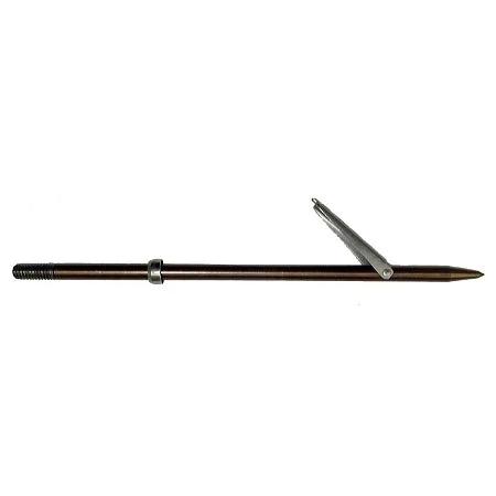 9" Single Barb Slimline Point - 5/16" - A Plus Marine Supply