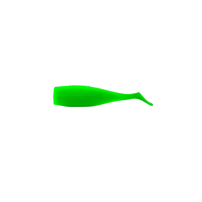 4.5 Swimbait - Get Thumped - Color:Lime