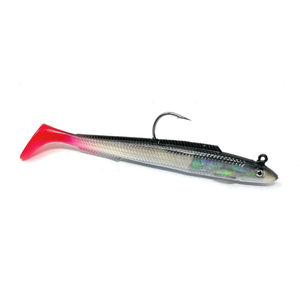 The Arrow Swimbait - Vense - Color:Black Party