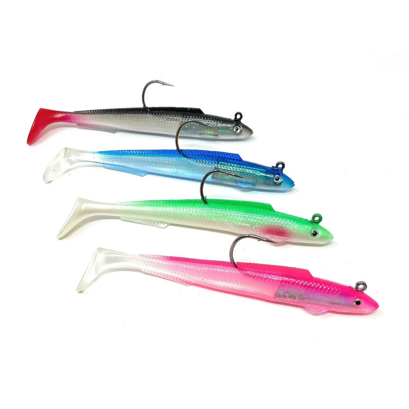 The Arrow Swimbait - Vense - Color:Pearl Pink