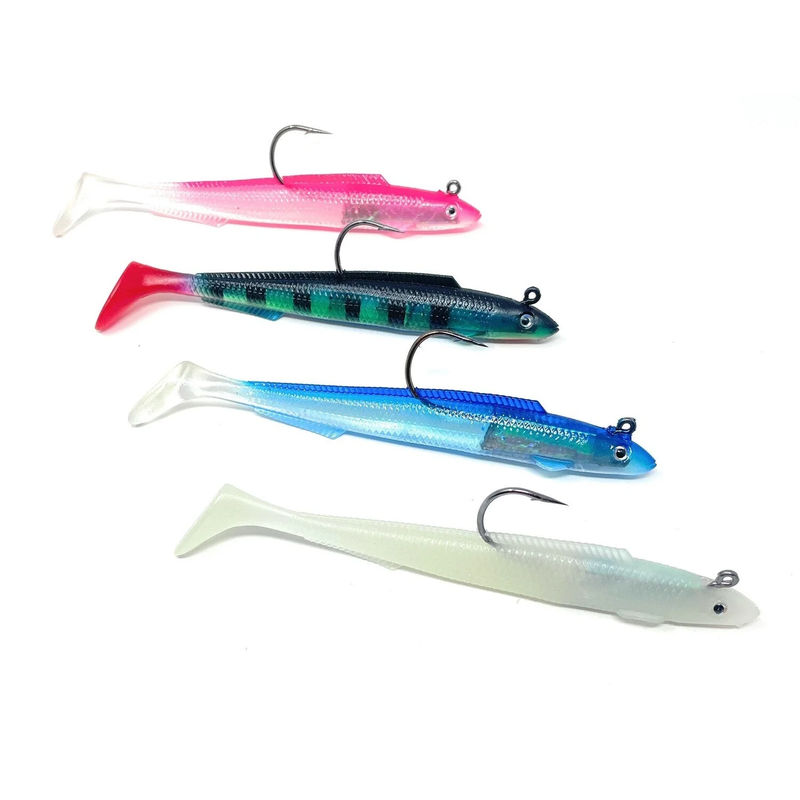 The Arrow Swimbait - Vense - Color:Amazon Peckler