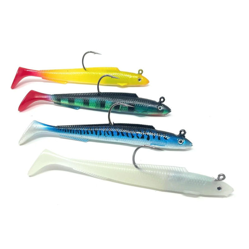 The Arrow Swimbait - Vense - Color:Bluegill