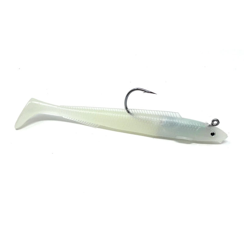 The Arrow Swimbait - Vense - Color:Night Fluorescent