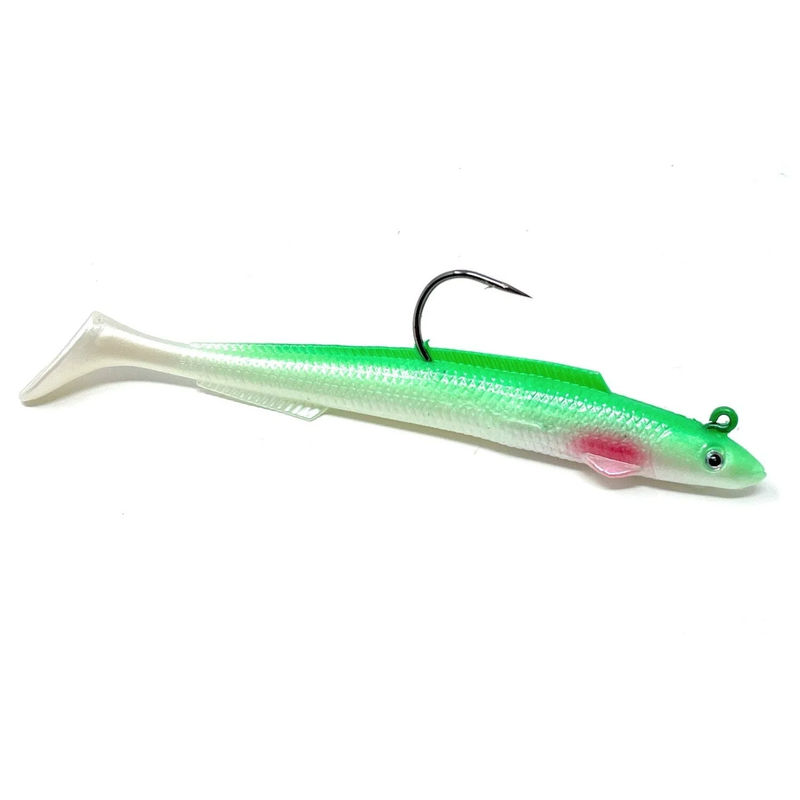 The Arrow Swimbait - Vense - Color:Crazy Parrot