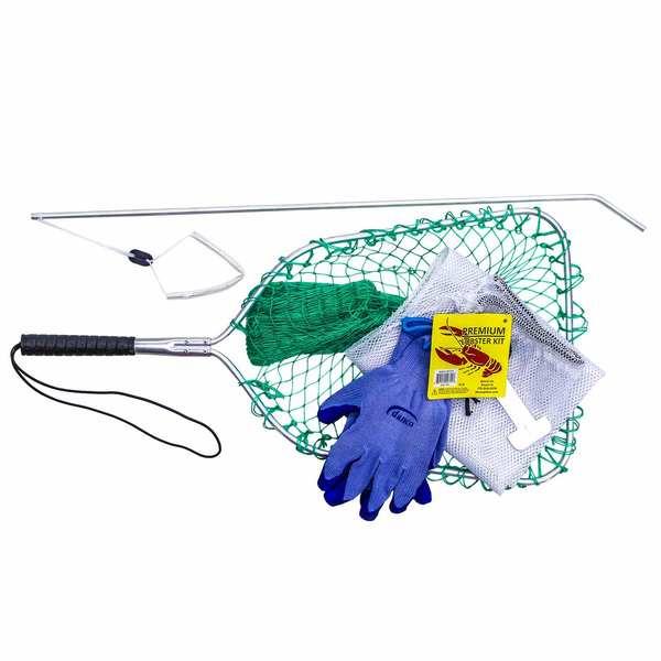 Lobster Kit with Tickle Stick - Danco