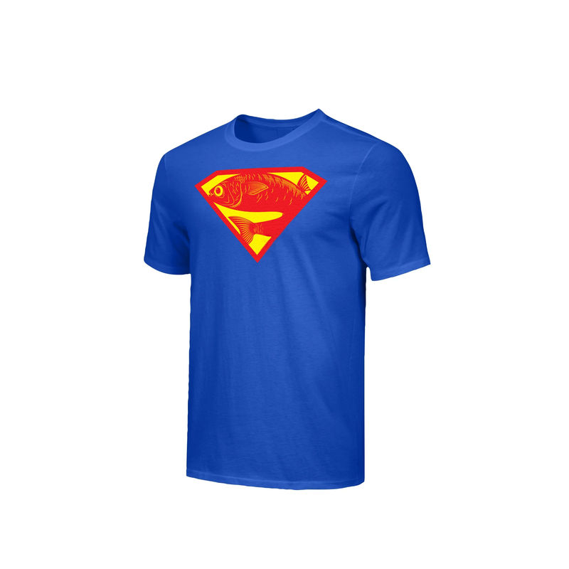 Super Mullet Men's Performance Tee - Size:XL