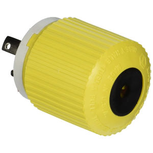 Locking Plug - Hubbell