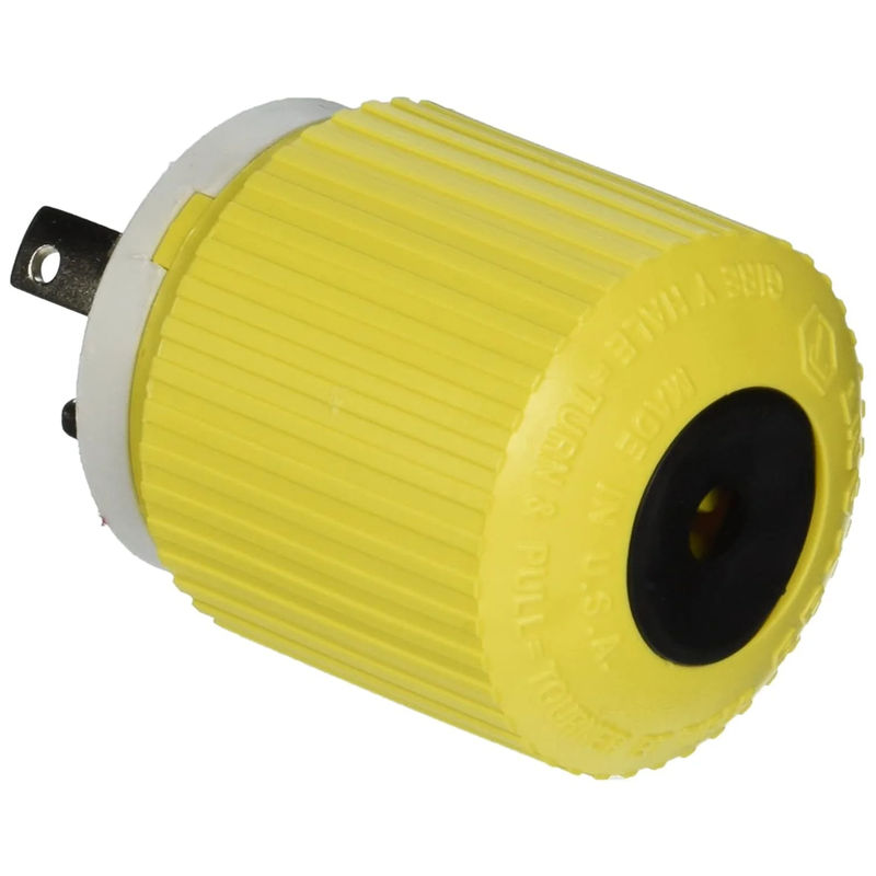 Locking Plug - Hubbell