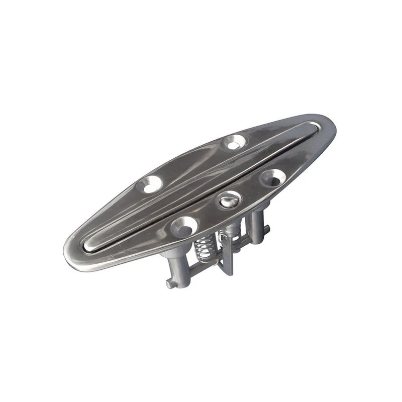 Stainless Steel Pop Up Cleat - Accon Marine - Size:4.5 in