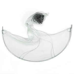 Aluminum Collapsible Hoop Net - Generation II - The BallyHoop