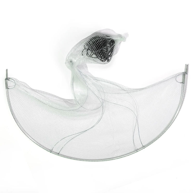 Aluminum Collapsible Hoop Net - Generation II - The BallyHoop